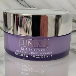 🔥BRAND NEW CLINIQUE CLEANSING BALM 3.8oz🔥